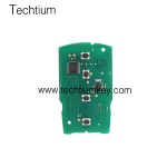 315Mhz 7945&HITAG2(46)Chip FCC:LX8766S/6918024 CAS1 4 button remote key for BMW 7 series